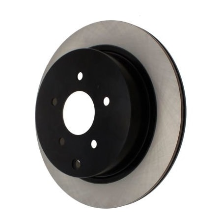 Centric Centric Premium Brake Rotor, Centric Parts 120.42078 120.42078